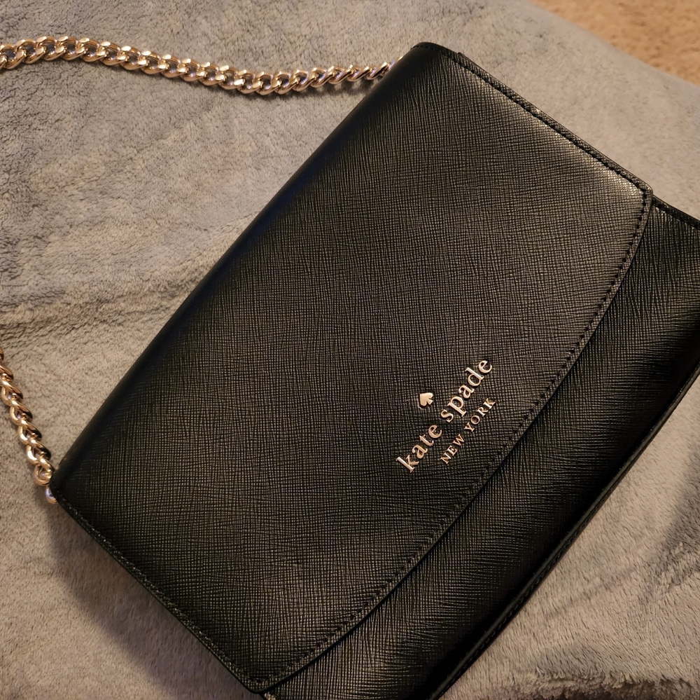Medium Black Kate Spade shoulder bag